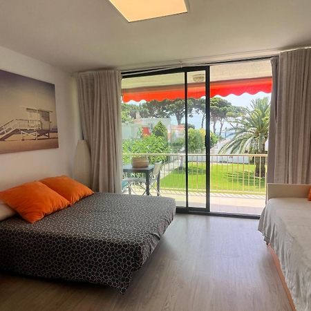 קמברילס Residencia Beach מראה חיצוני תמונה