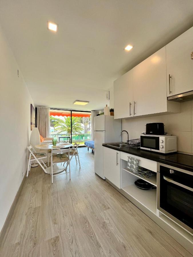 קמברילס Residencia Beach מראה חיצוני תמונה
