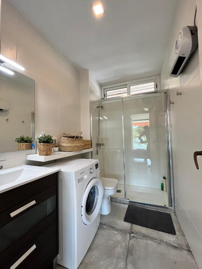 קמברילס Residencia Beach מראה חיצוני תמונה