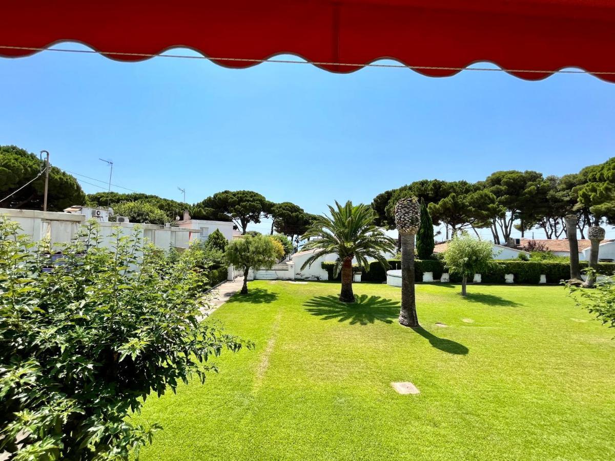קמברילס Residencia Beach מראה חיצוני תמונה