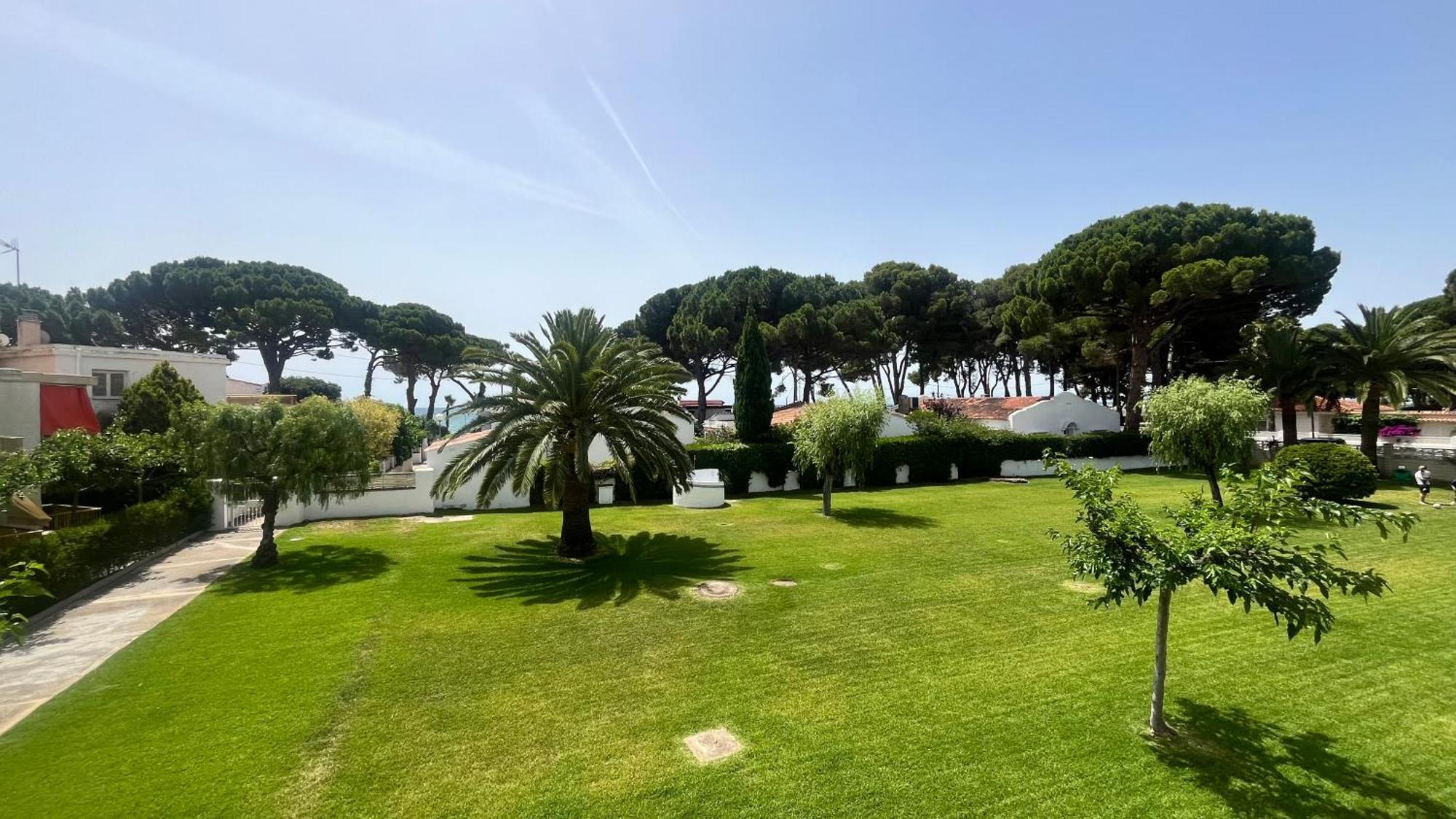 קמברילס Residencia Beach מראה חיצוני תמונה