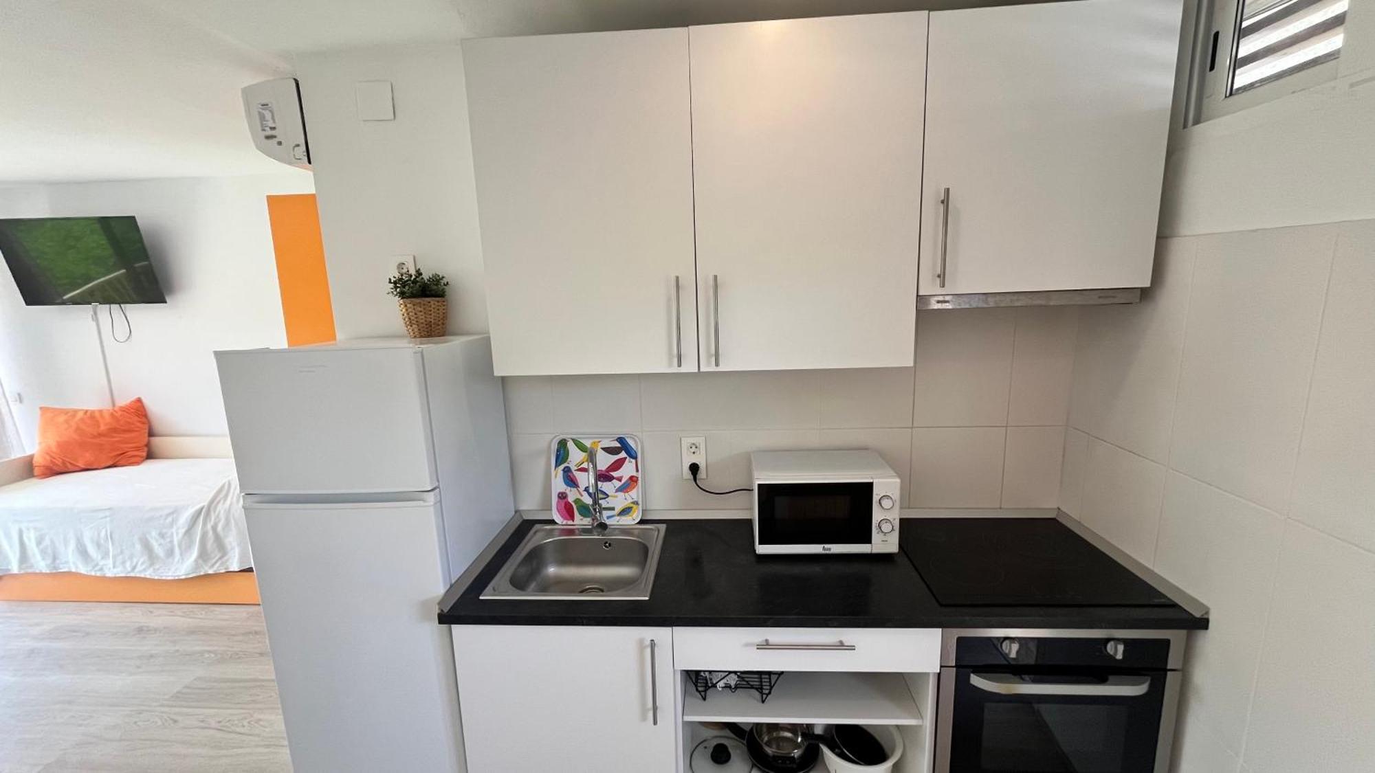 קמברילס Residencia Beach מראה חיצוני תמונה