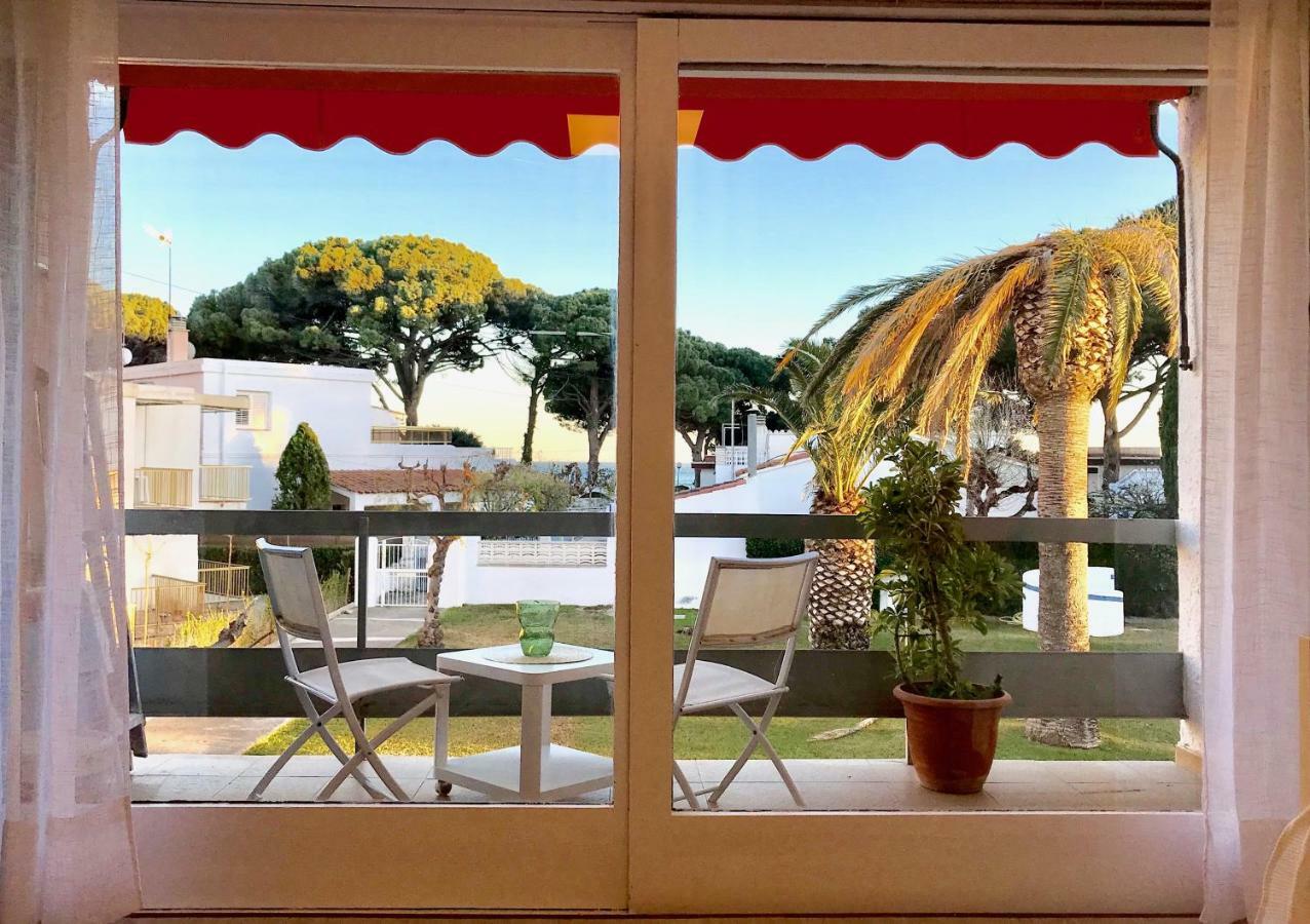 קמברילס Residencia Beach מראה חיצוני תמונה